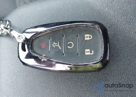 2018 Chevrolet Equinox Lt from USA, damaged, VIN 2GNAXSEV8J6107023